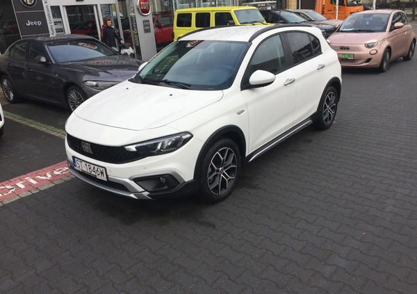 Fiat Tipo cena 116900 przebieg: 1, rok produkcji 2023 z Wolbórz małe 22